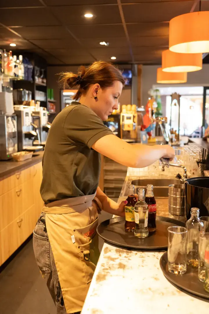 Werken bij Plaza de Vogel