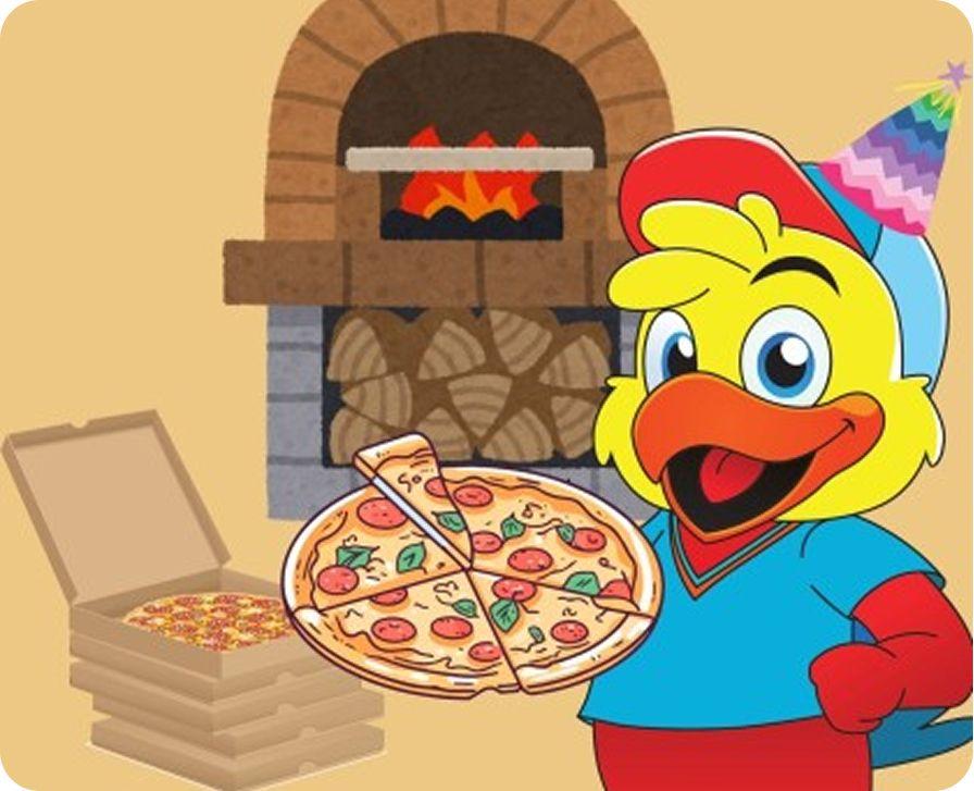 Pacos Pizza-Party